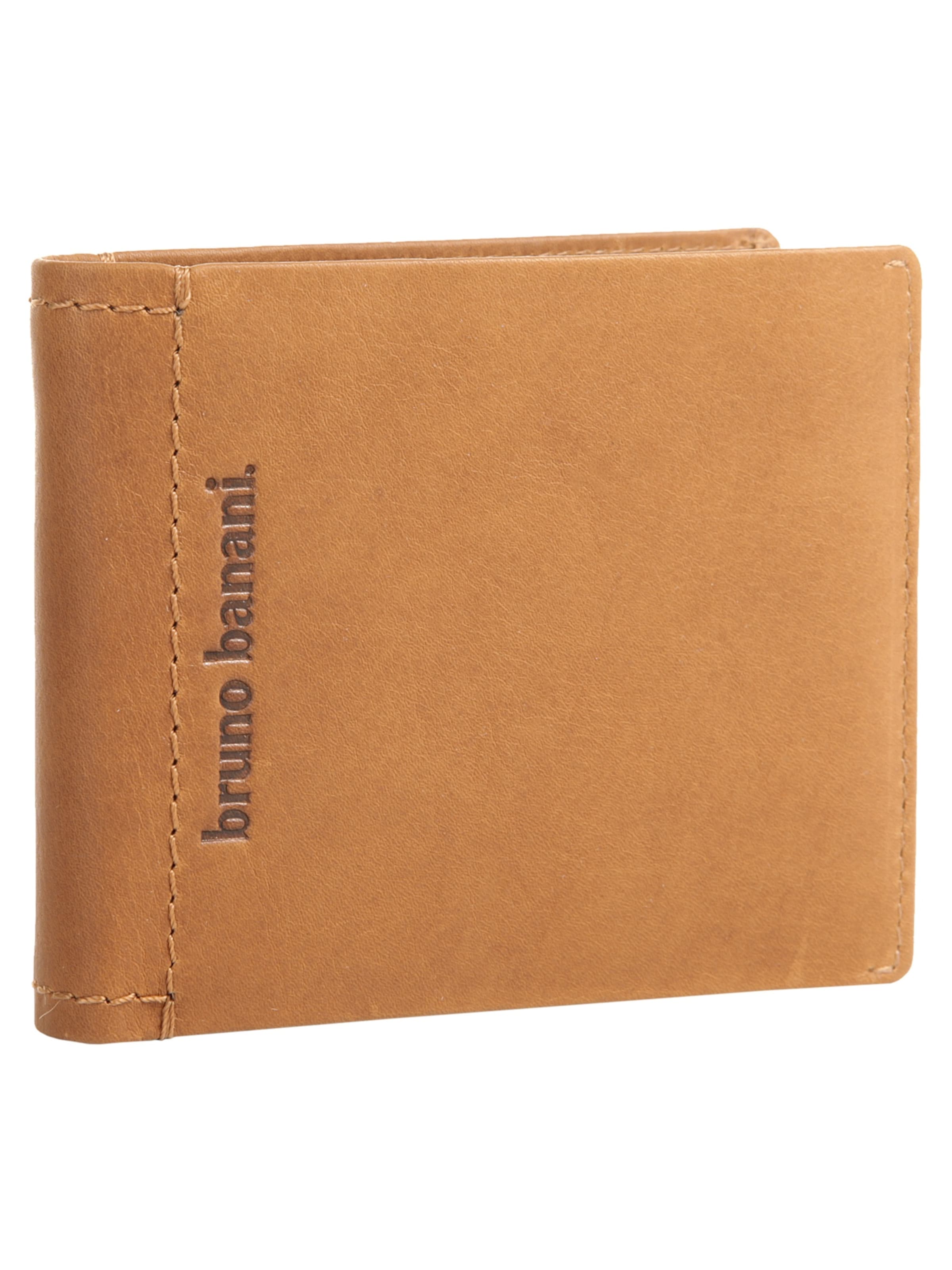 Bruno Banani Wallet in Brown