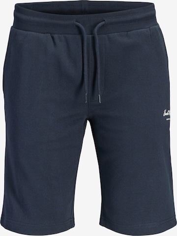 JACK & JONES Hose in Blau: Vorderseite