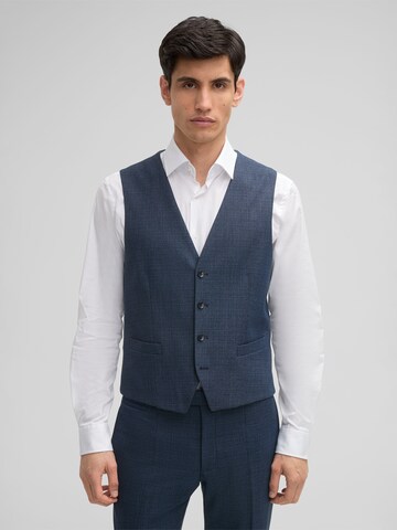 STRELLSON Slim fit Vest 'Gyl' in Blue: front