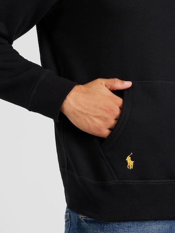 Polo Ralph Lauren Μπλούζα φούτερ σε μαύρο