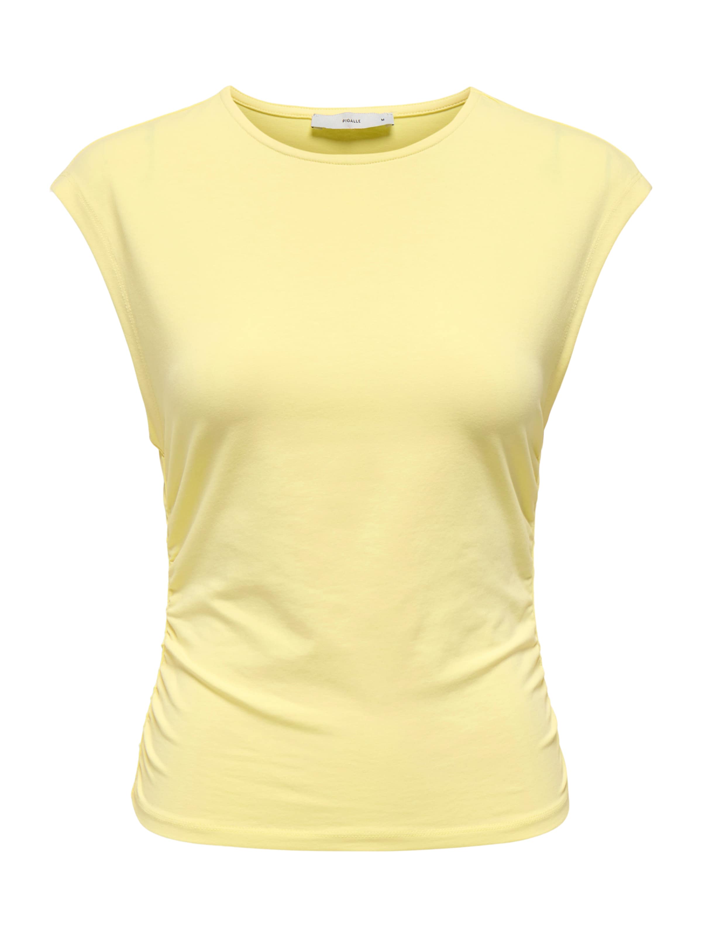 ONLY Top 'ONLMIRA' in Geel: voorkant