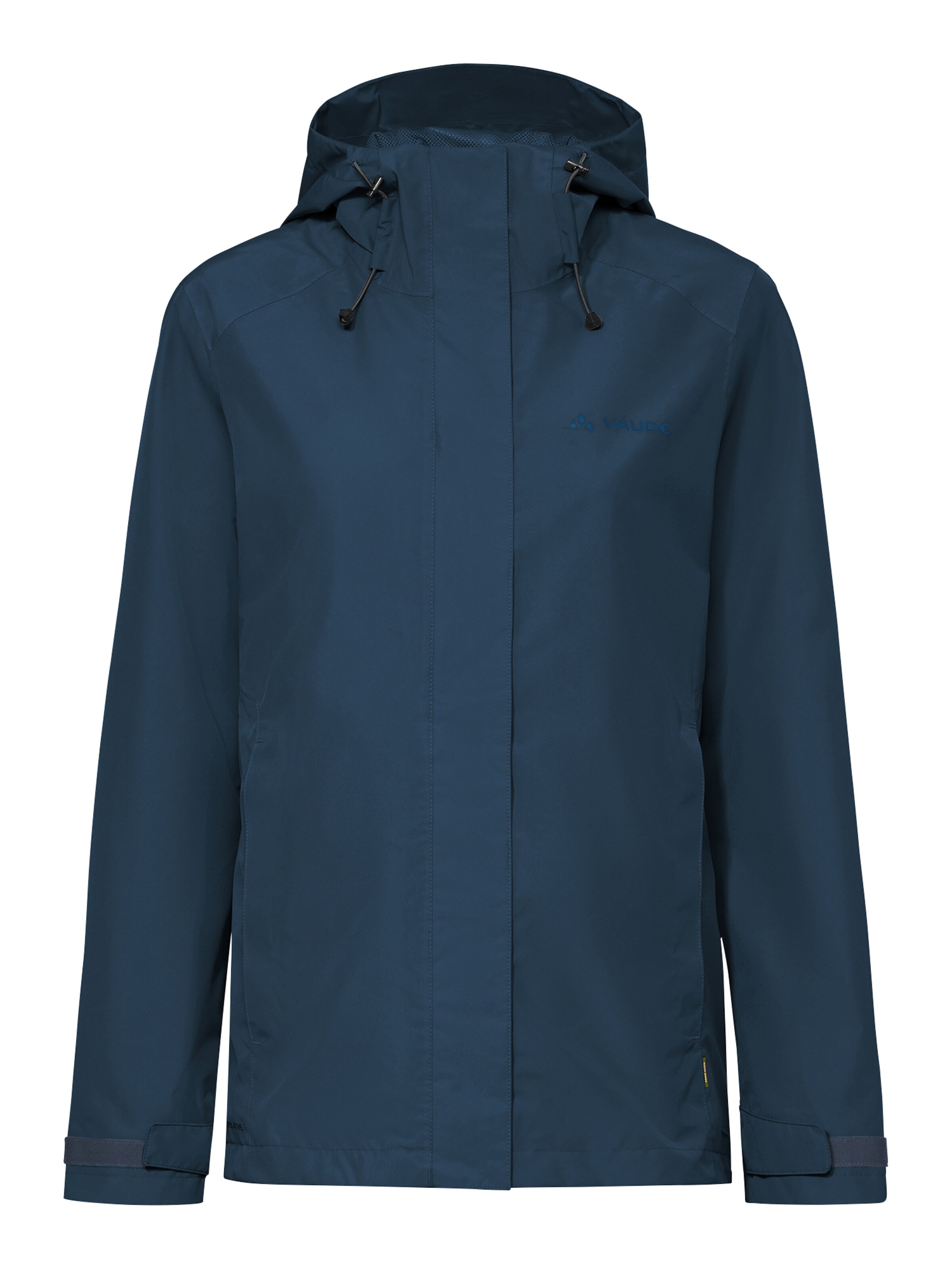 VAUDE Sports jacket 'Strathcona' in Blue: front