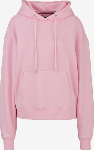 19V69 ITALIA Sweatshirt 'Kara' in Pink: Vorderseite