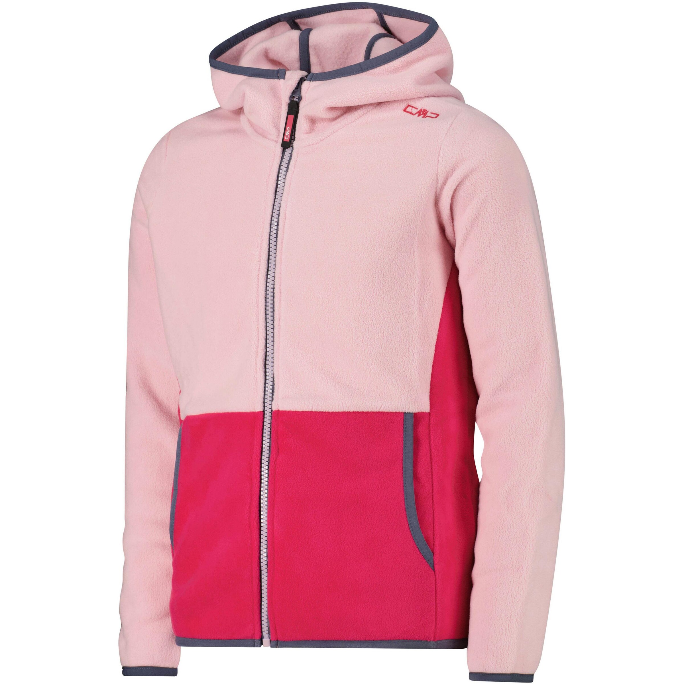 CMP Funktionsfleecejacke in Pink