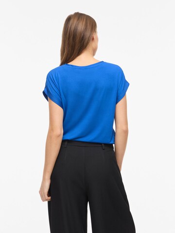 VILA Blouse 'VIEllette' in Blauw