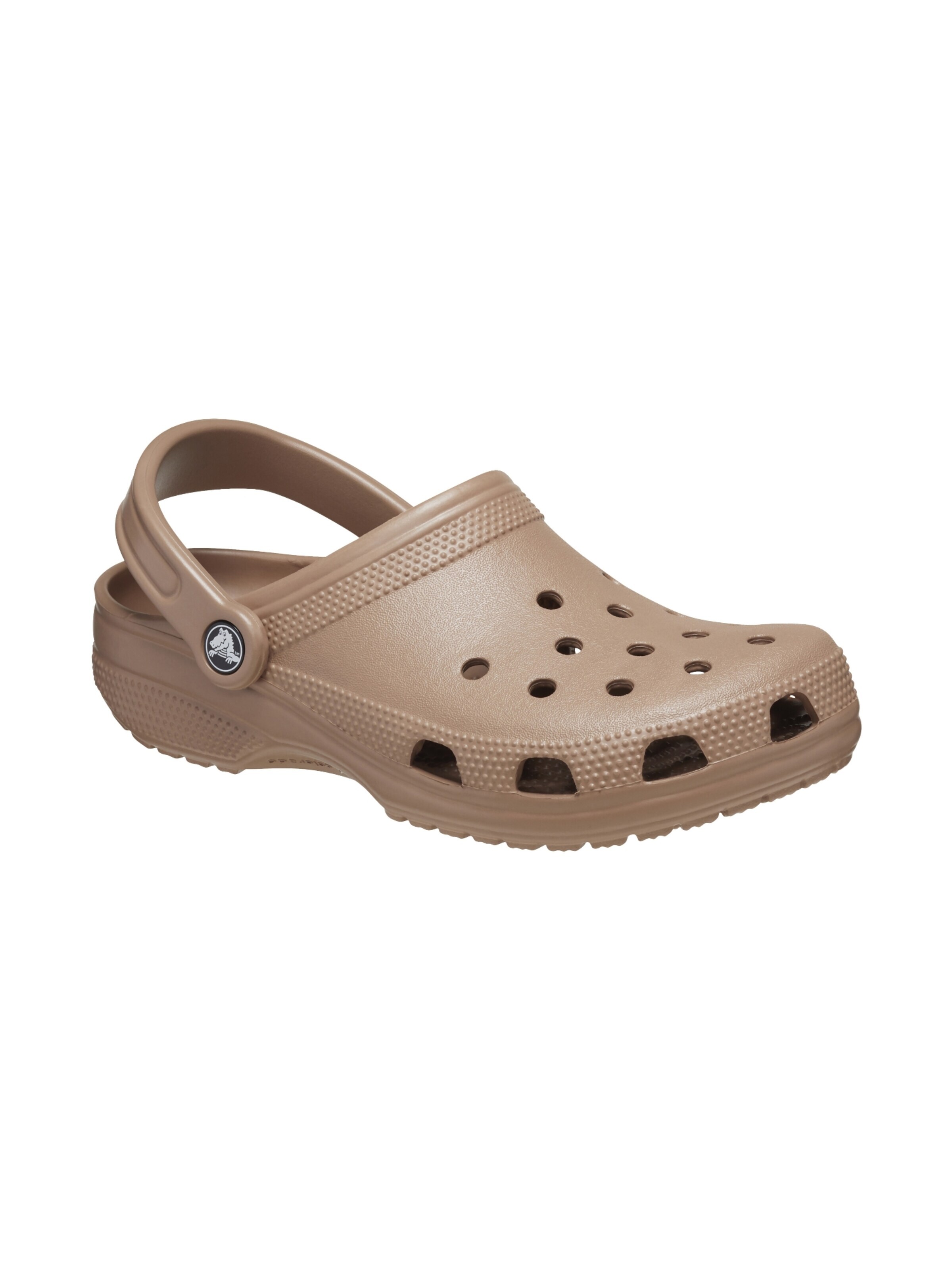 Clogs di Crocs in marrone