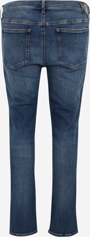 Calvin Klein Jeans Plus Skinny Jeans in Blue