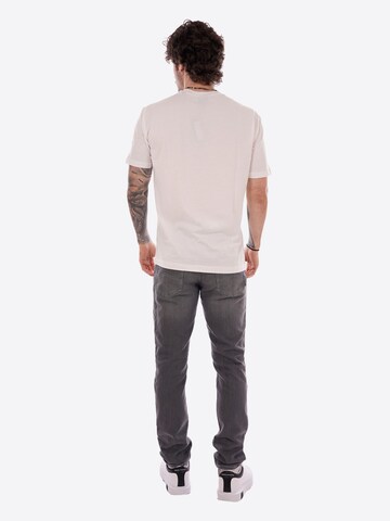 Maglietta 'XM001568U0009' di ARMANI EXCHANGE in bianco