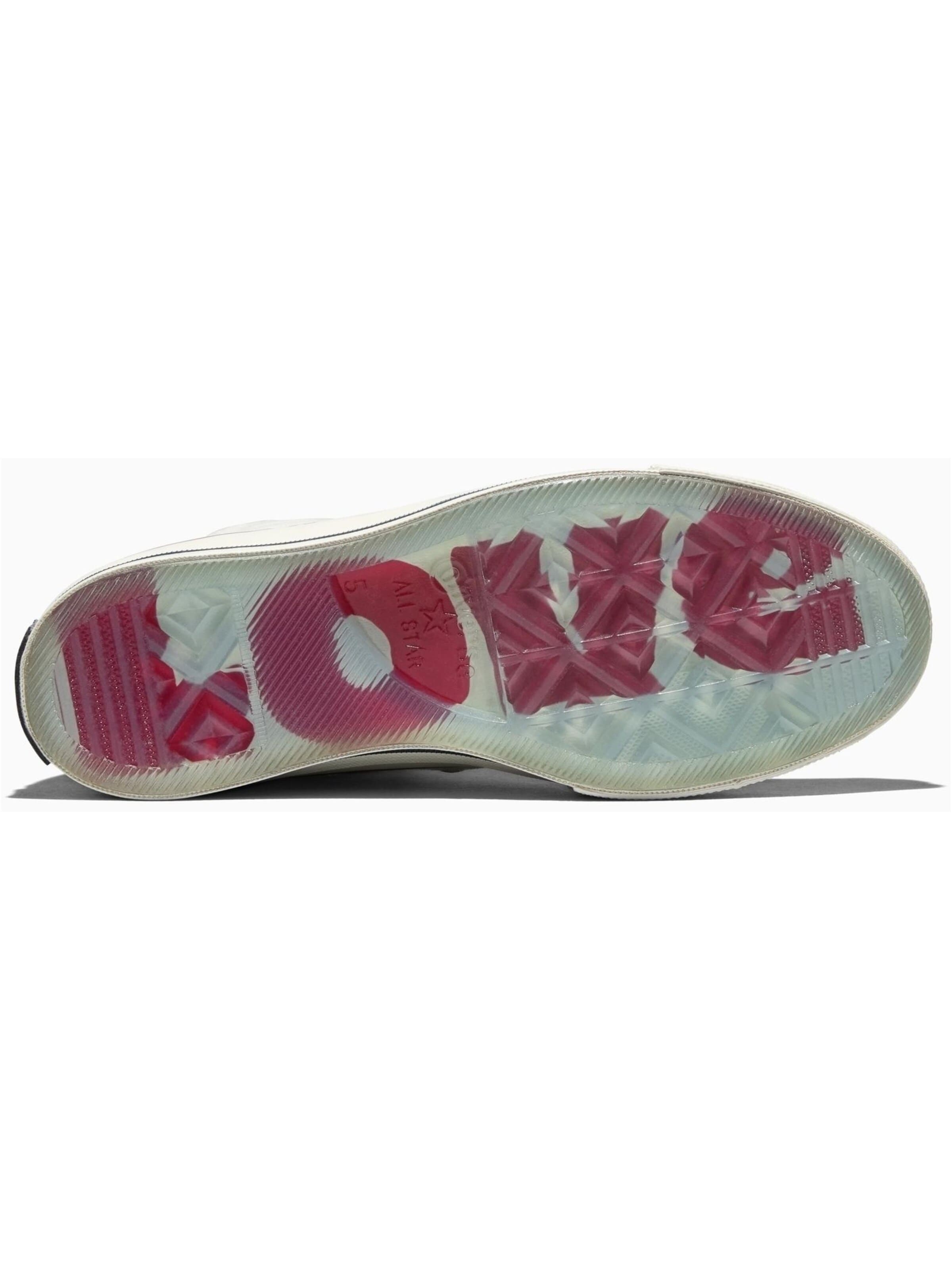 CONVERSE Sneaker low 'Converse Chuck 70' in Weiß