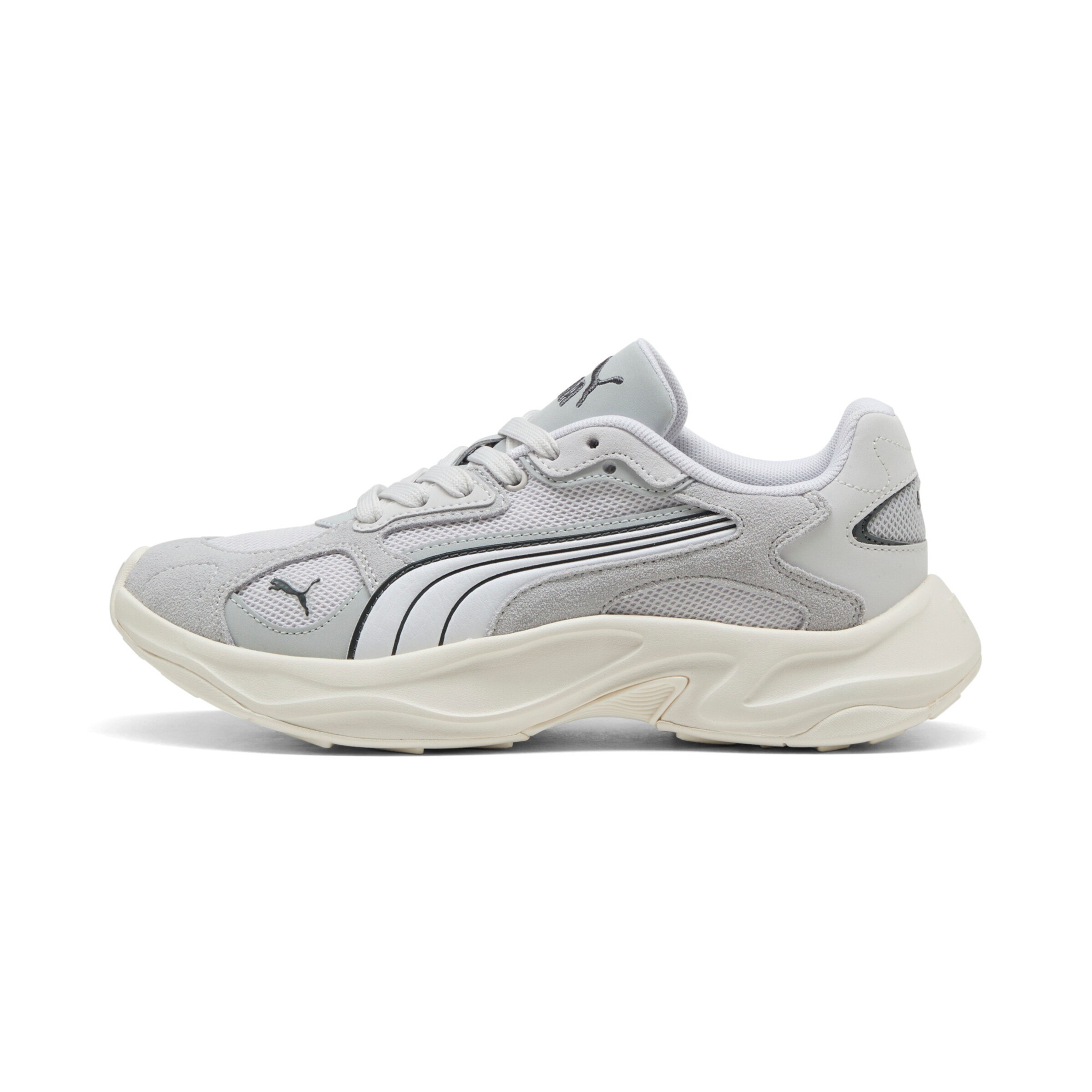 PUMA Sneaker in Grau: Vorderseite