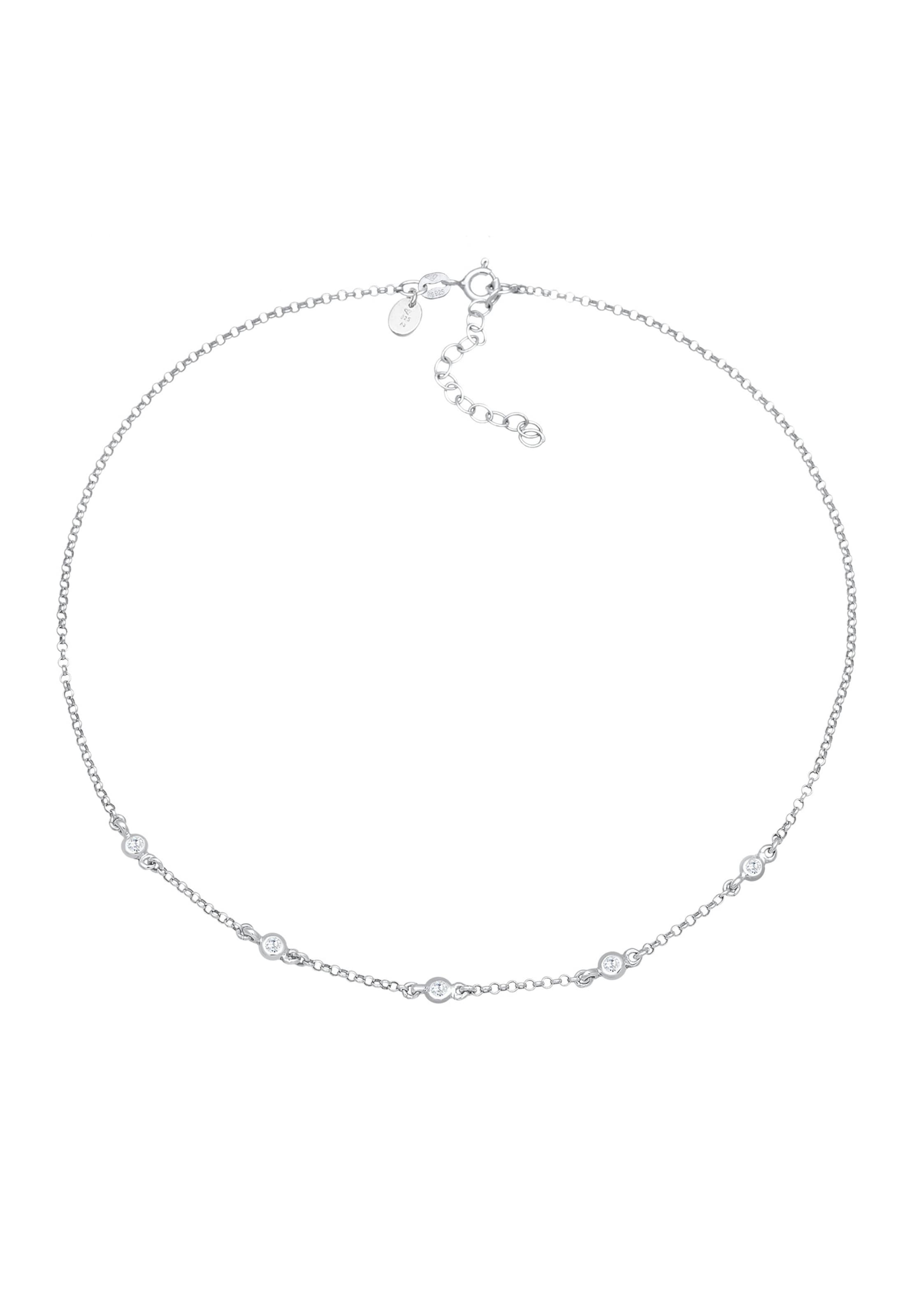 ELLI PREMIUM Kette in Gold