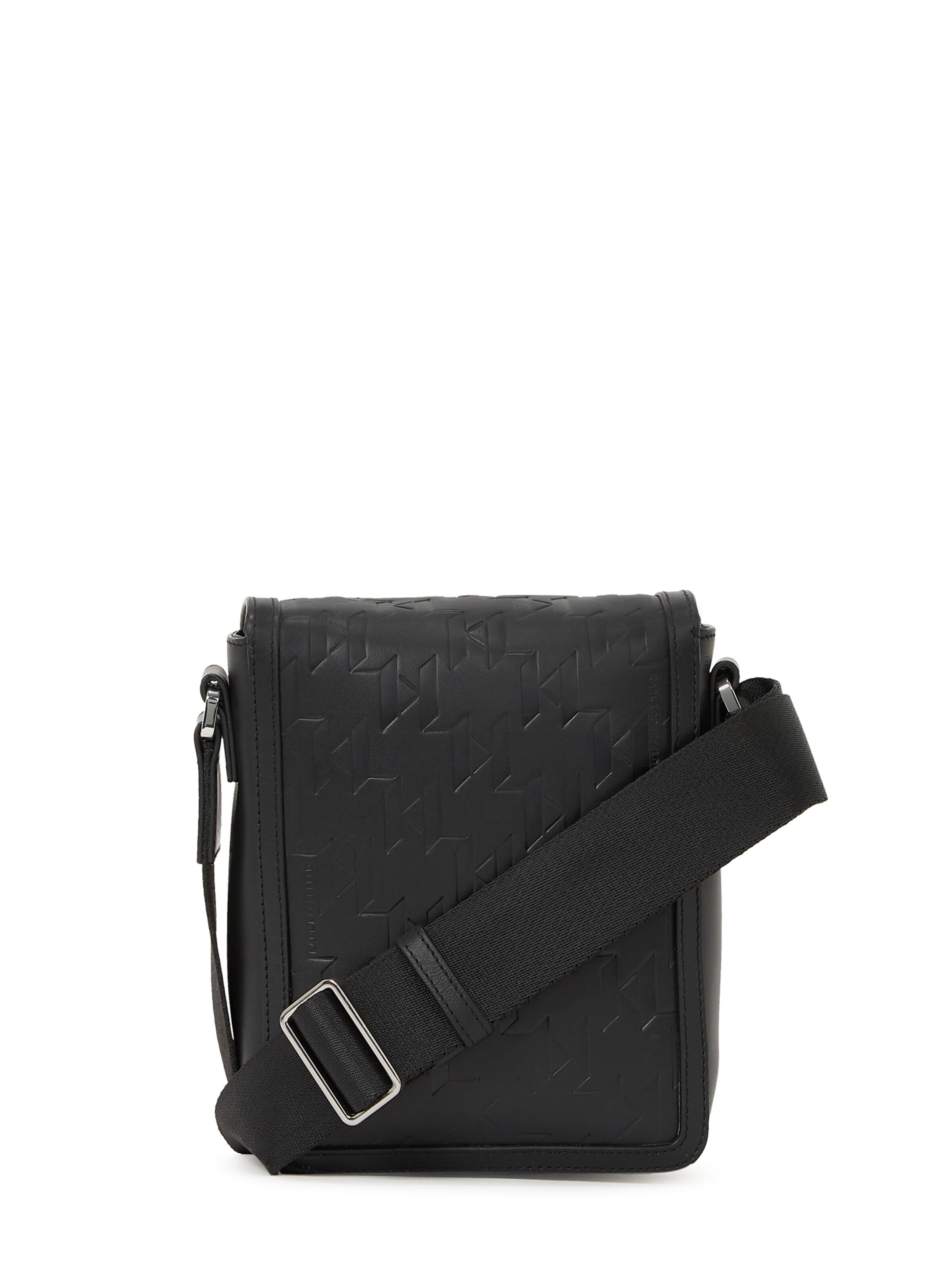 Karl Lagerfeld Taška přes rameno – černá