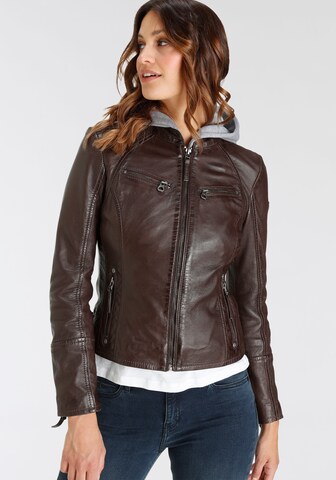 Gipsy by Mauritius Between-Season Jacket in Brown