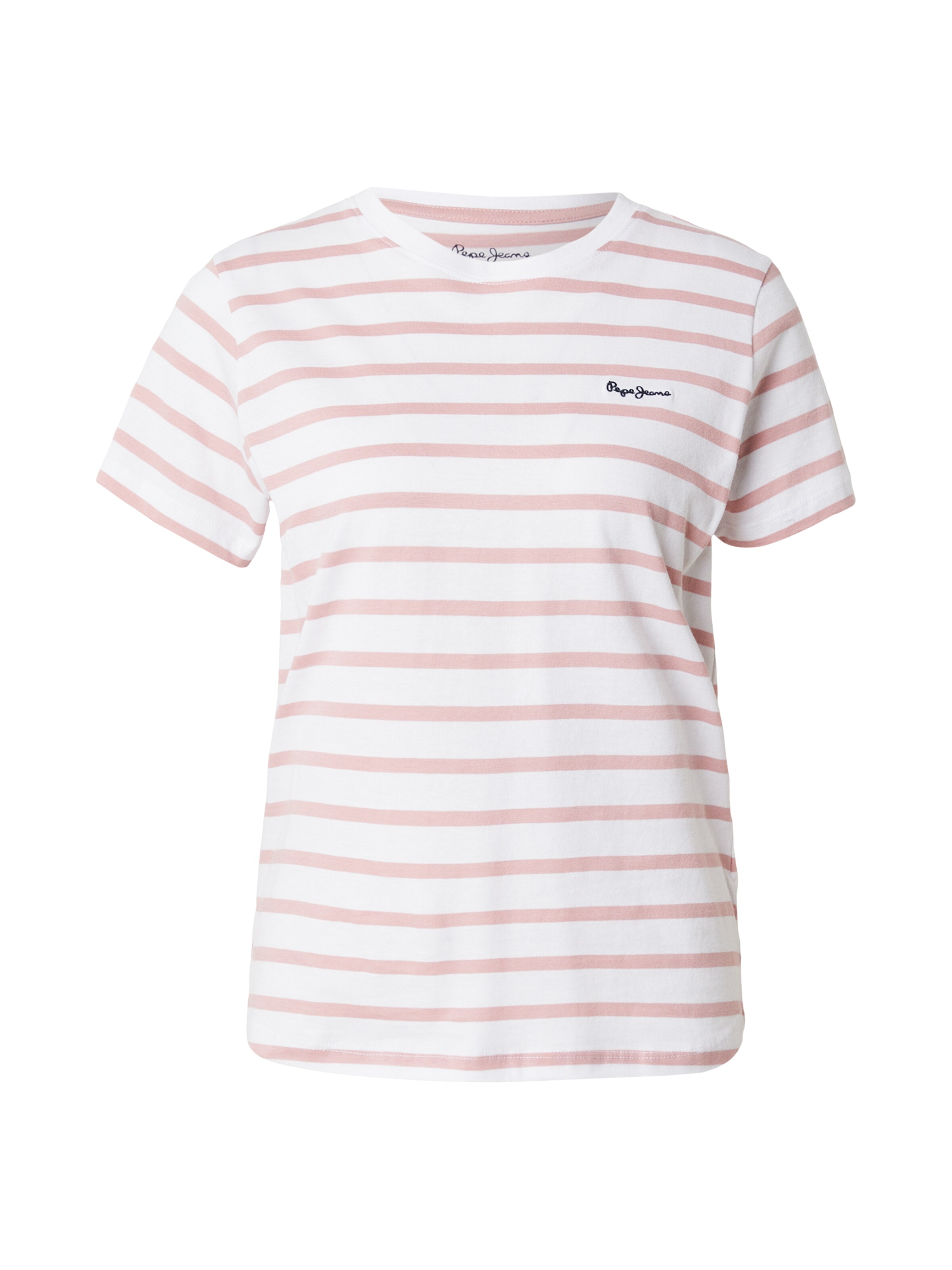 Pepe Jeans Shirt in Pink: front