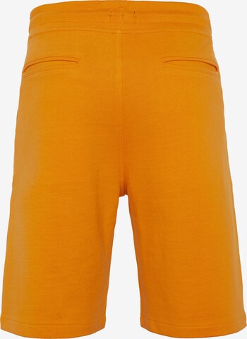 Oklahoma Jeans Regular Pants in Orange