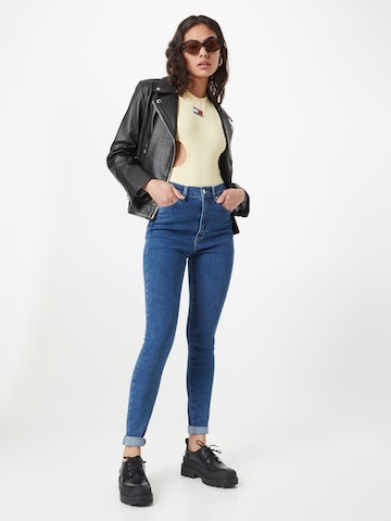 Tommy Jeans Skinny Jeans 'Melany' in Blau