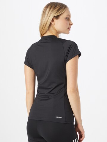 Tricou funcțional de la ADIDAS SPORTSWEAR pe negru