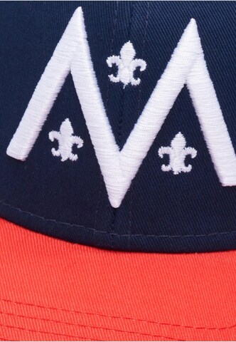 Casquette 'DefShop x European League Of Football Paris Musketeers' DEF en bleu