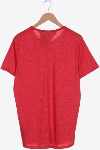 Tommy Jeans T-Shirt XXL in Rot