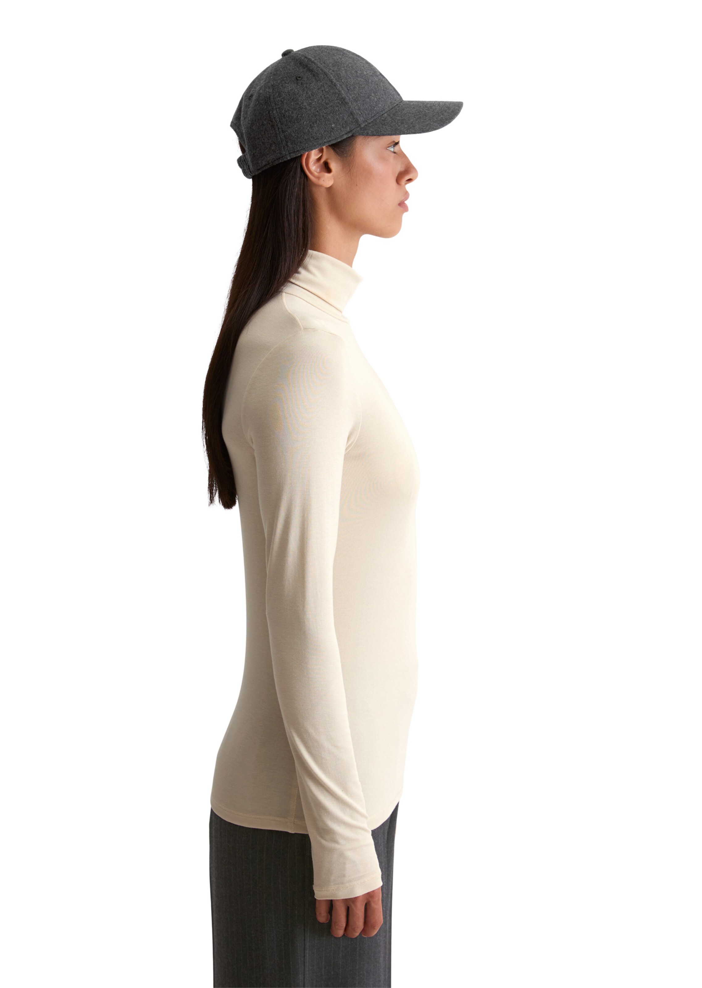 Marc O'Polo Свитер в Бежевый