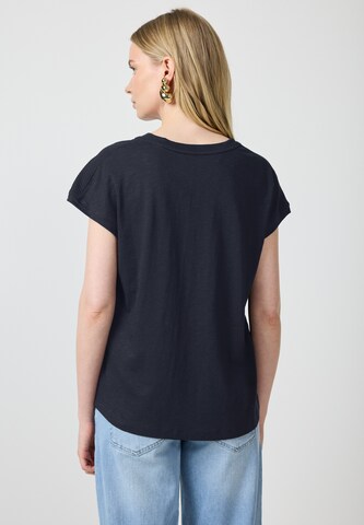 Street One Studio T-Shirt in Blau