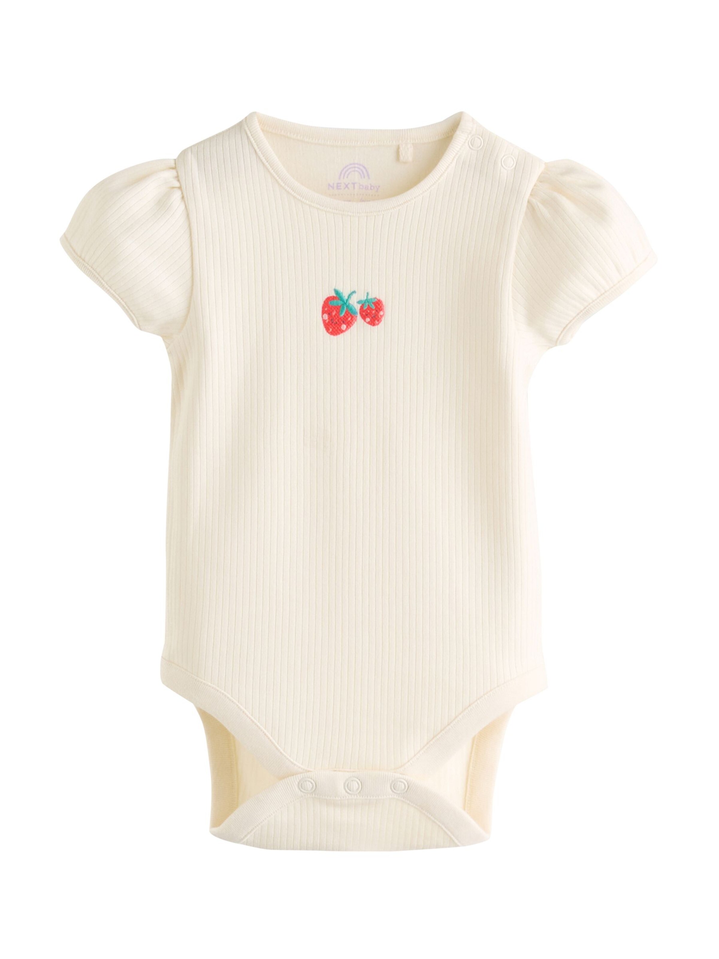 Next Ползунки/боди в Бежевый