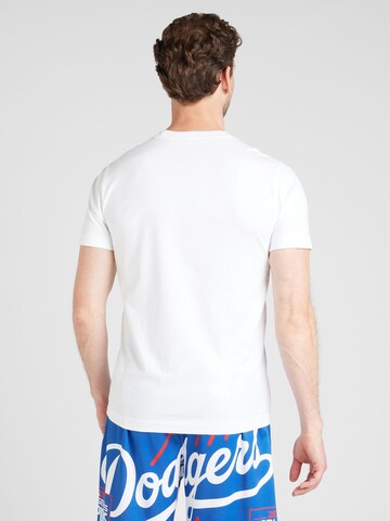 Abercrombie & Fitch Tričko – bílá