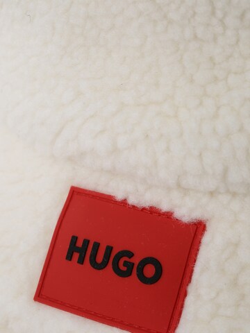 HUGO Red Hoed in Beige