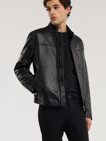 Trussardi Shirt‌‌‌‌ in Schwarz
