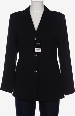 Yannick Blazer L in Schwarz: predná strana