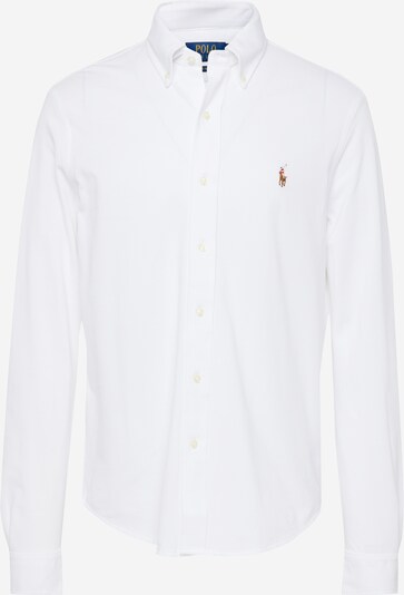 Polo Ralph Lauren Button Up Shirt in White, Item view