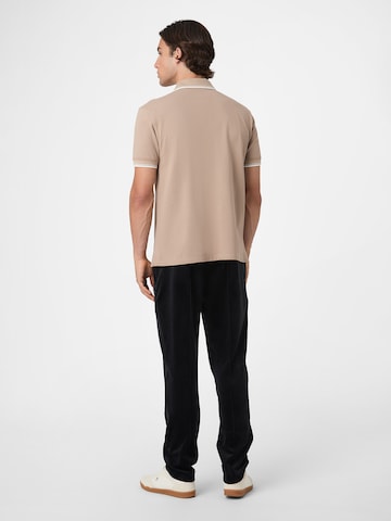 Effilé Pantalon 'Adriano' FILA en noir