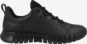 ECCO Sneakers laag 'Gruuv' in Zwart