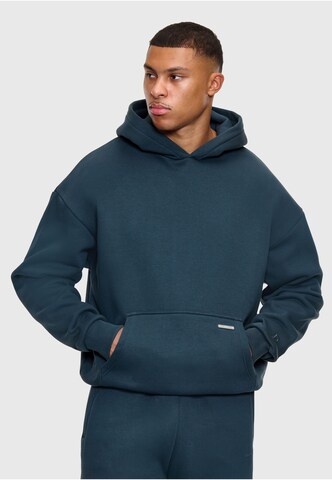 Dropsize - Sweatshirt em azul: frente