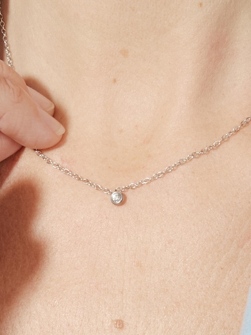 Luxenter Kette 'Imrak'‌‌‌‌‌‌‌ in Silber