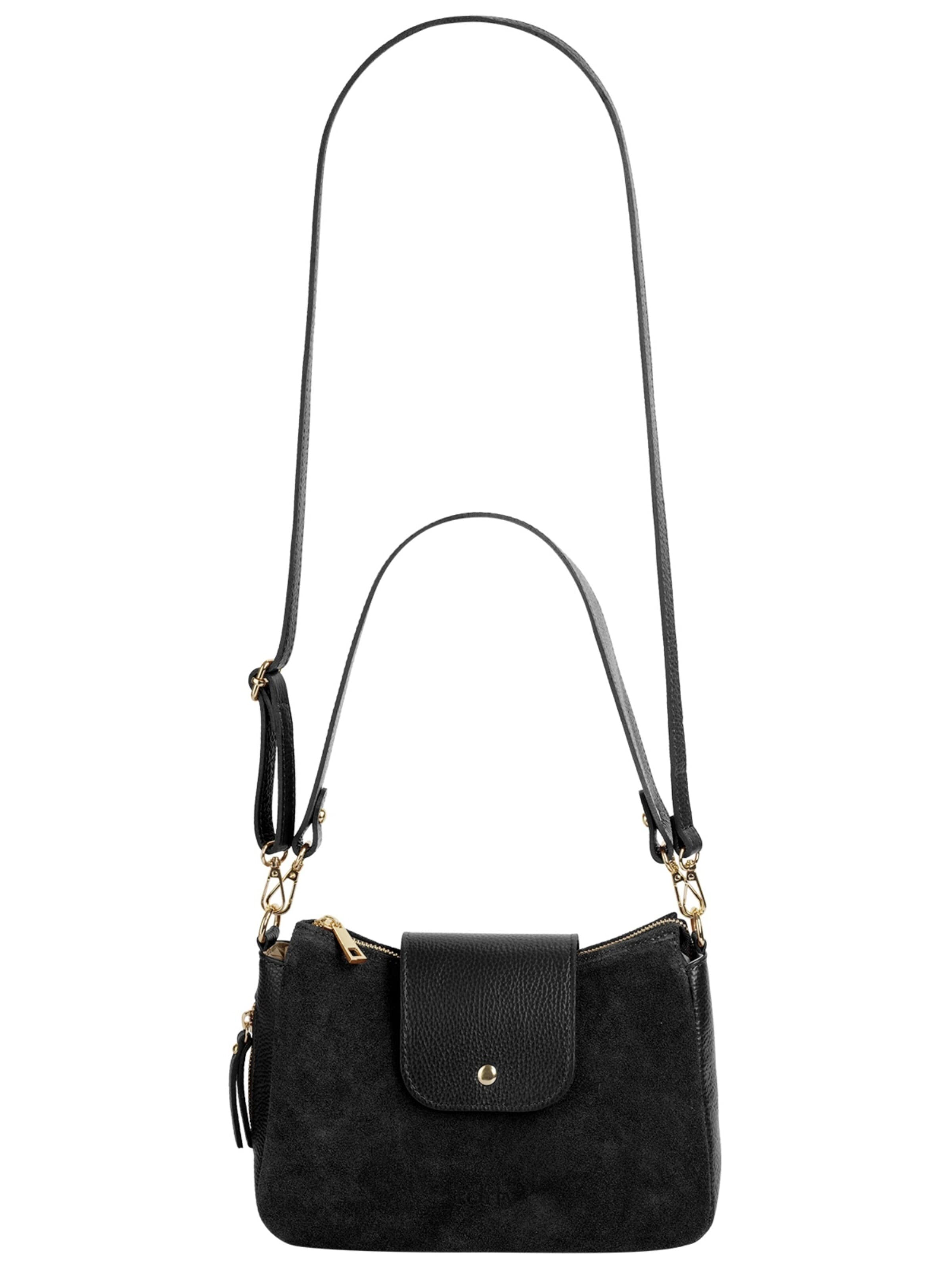 forty° Handbag 'AURILONA' in Black