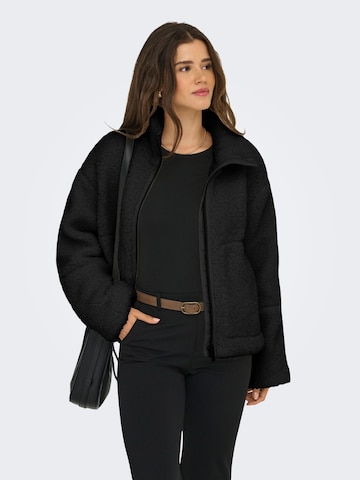 ONLY Weatherproof jacket 'ONLAspen' in Black: front