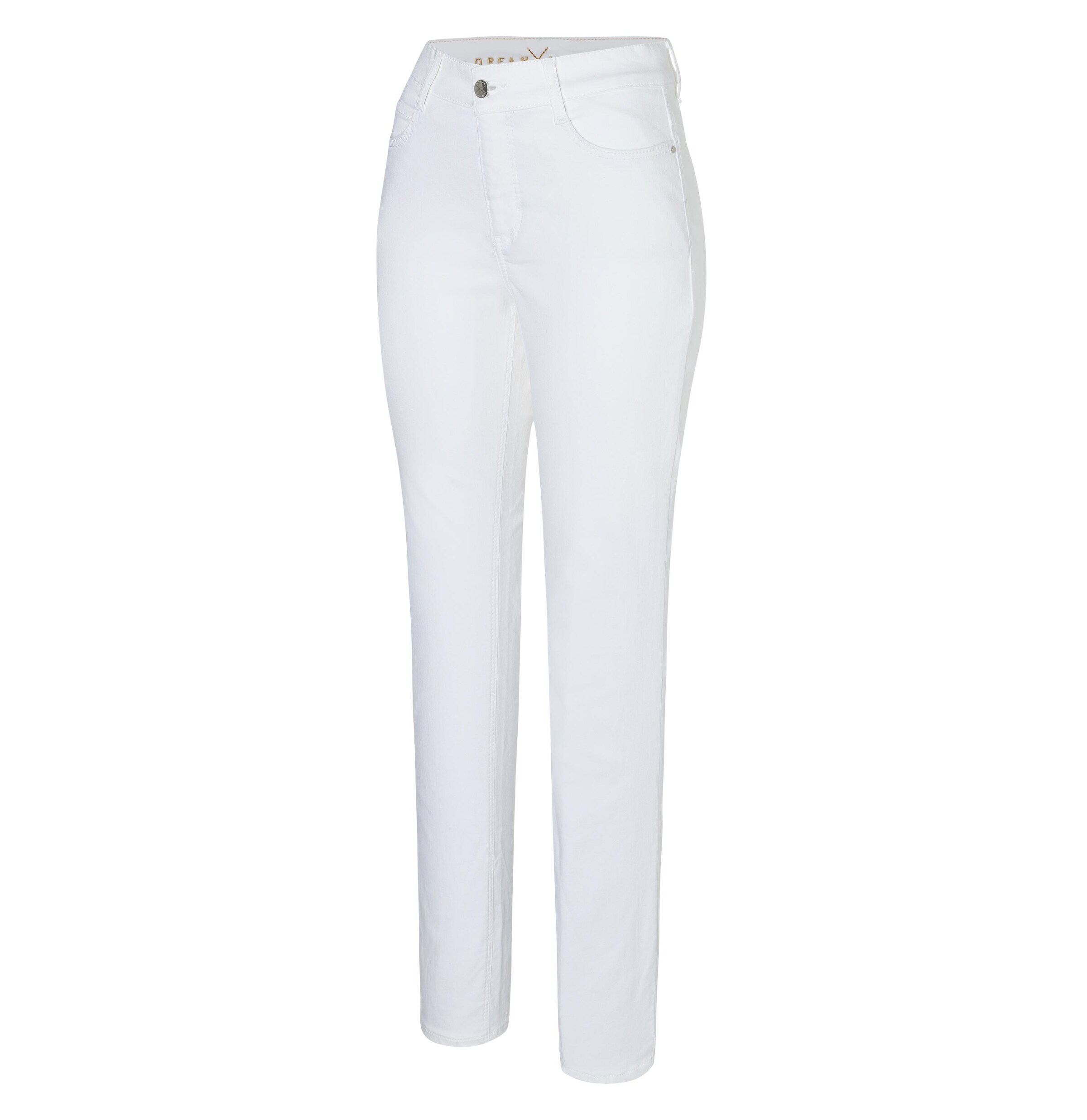 MAC Slim fit Jeans in White