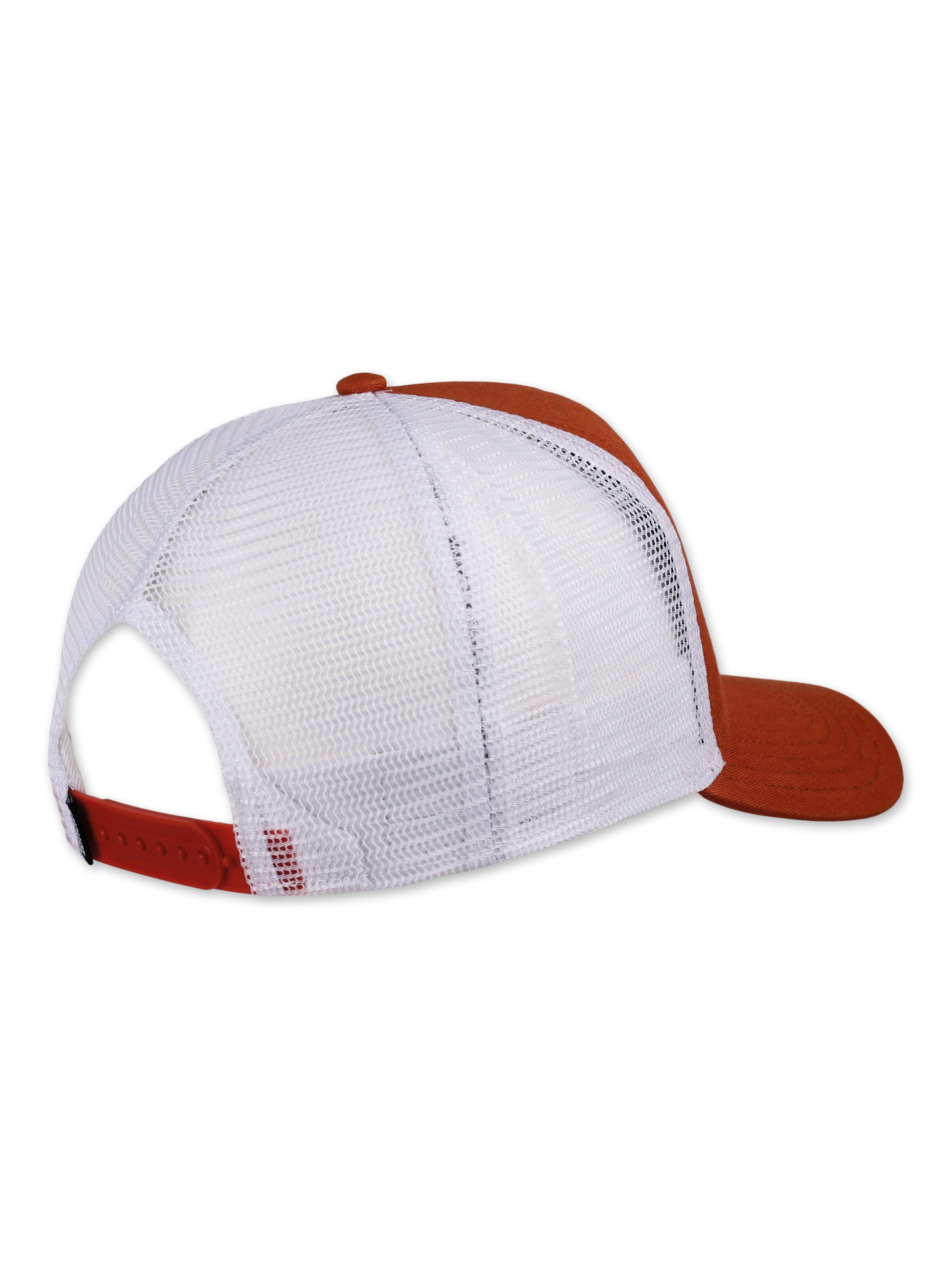 DJINNS Cap 'HFT Match DNC' in Orange