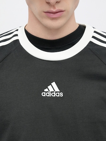 ADIDAS ORIGINALS Tričko 'TEAMGEIST' – černá