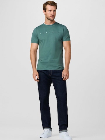 T-Shirt Hackett London en vert