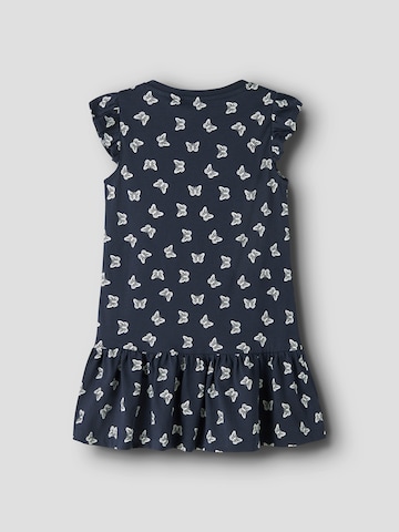 mėlyna NAME IT Suknelė 'NMFVIDA'