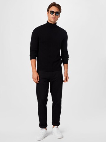 Pure Cashmere NYC Пуловер в черно