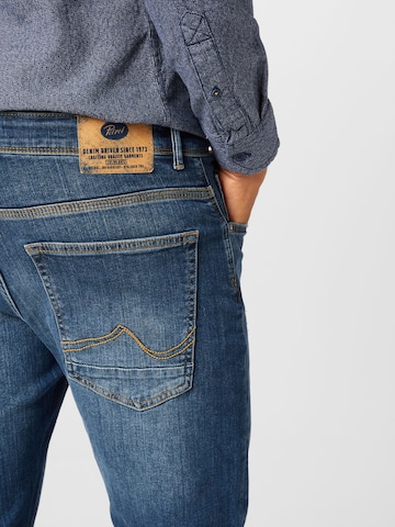 Petrol Industries Regular Jeans in Blau