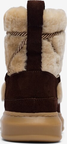 Ivylee Copenhagen Snowboots 'Lacey' i beige