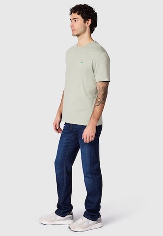 Ragwear T-Shirt in Grün