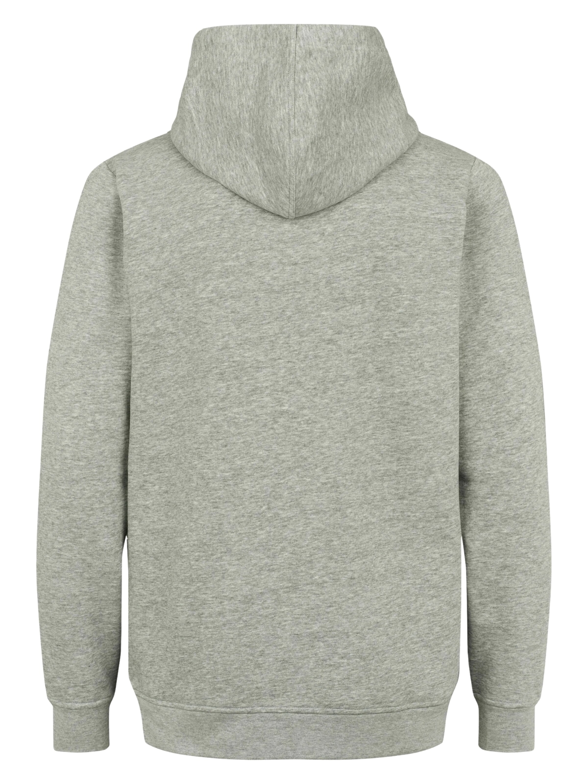 Sweat-shirt 'KMLogo Airiti' KAPPA en gris