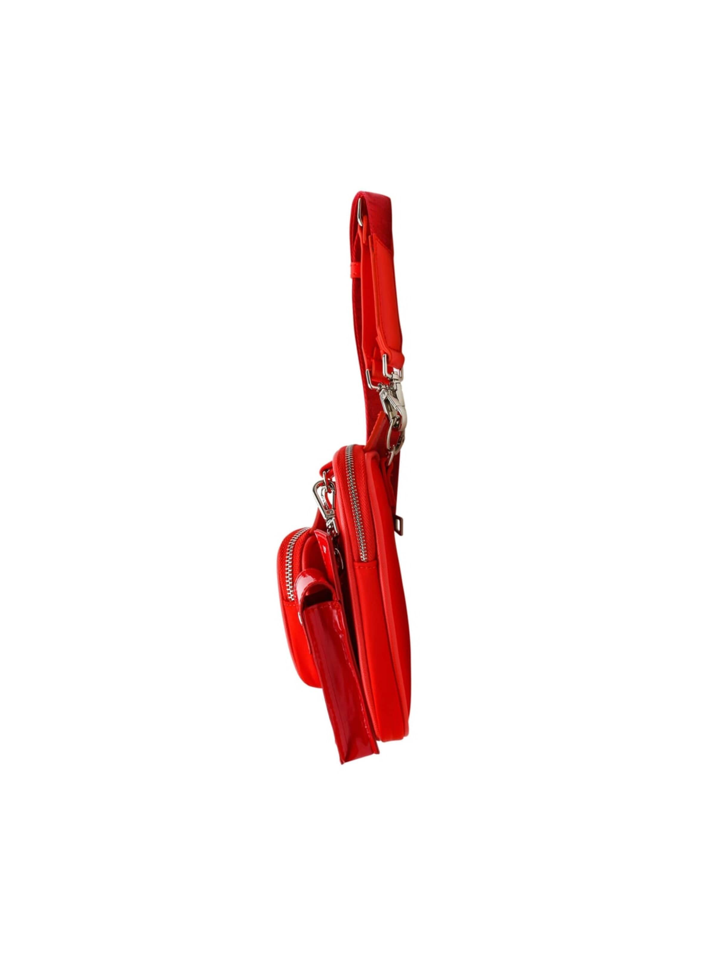 STEVE MADDEN Crossbody Bag 'Bhandy' in Red