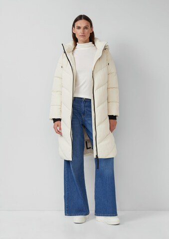 Manteau d’hiver s.Oliver en beige