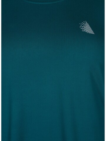 Active by Zizzi Functioneel shirt in Groen